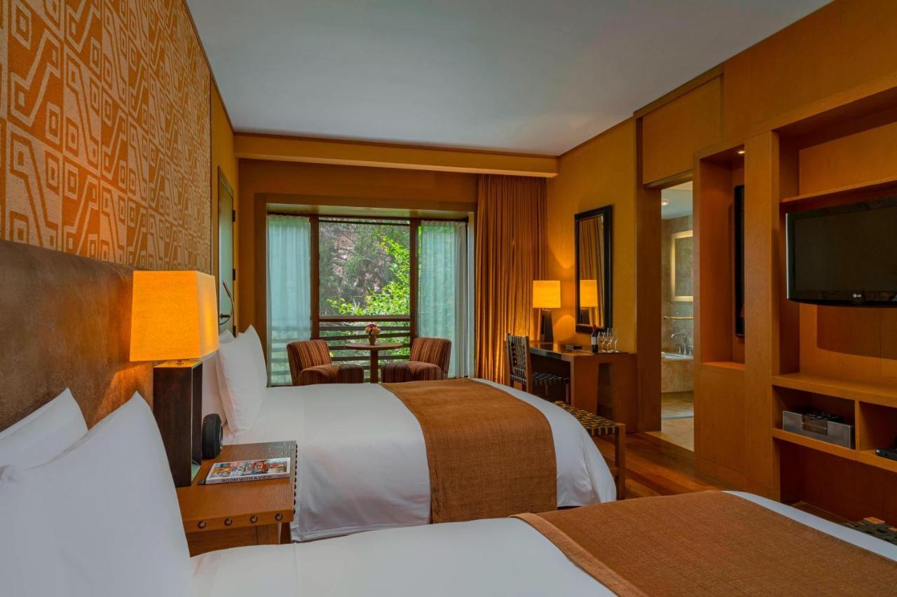 Resort Tambo Del Inka, A Luxury Collection & Spa, Valle Sagrado Urubamba