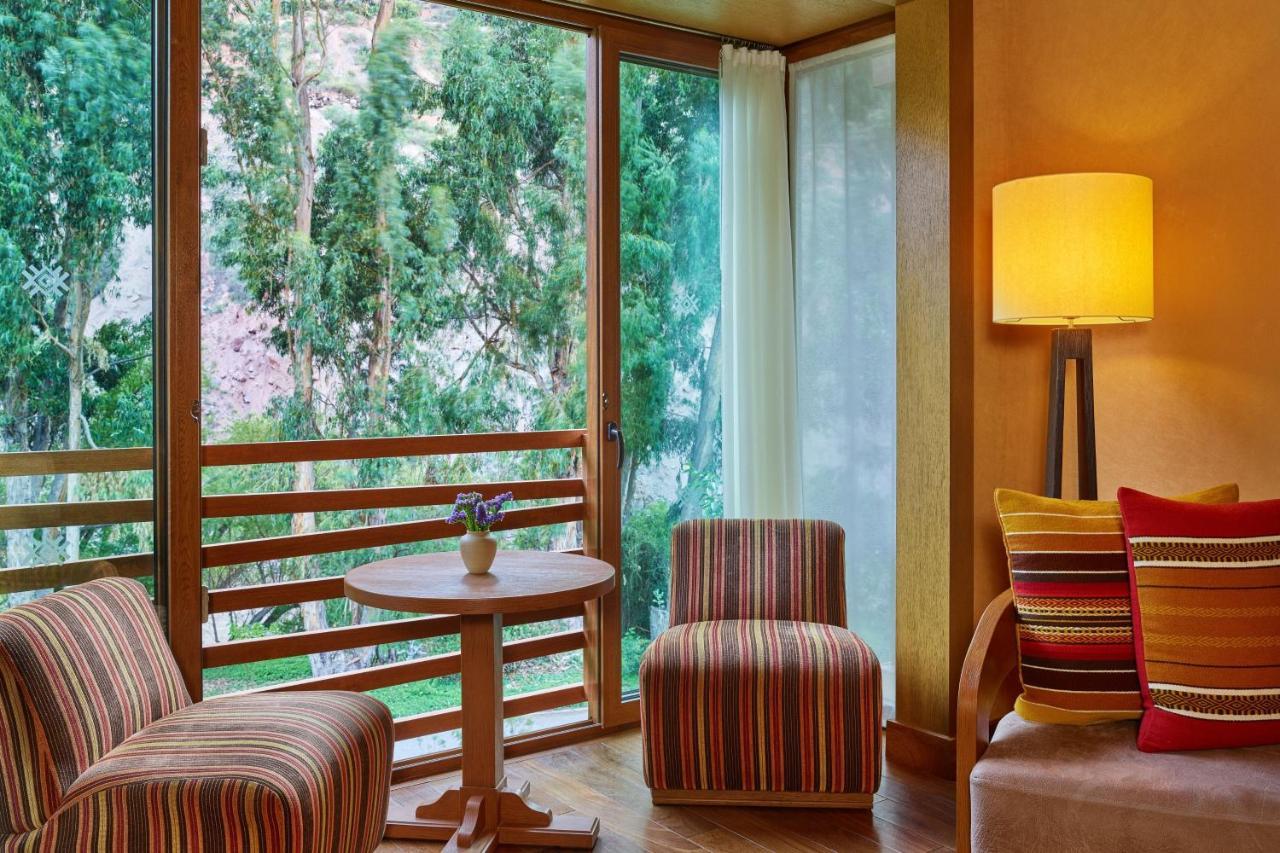 Tambo Del Inka, A Luxury Collection & Spa, Valle Sagrado 5* Urubamba