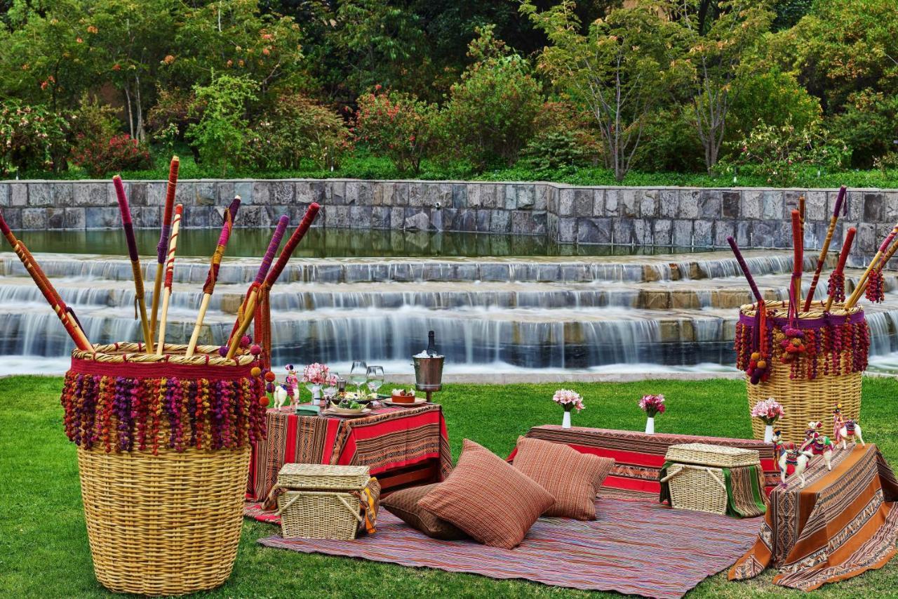 Tambo Del Inka, A Luxury Collection & Spa, Valle Sagrado Resort Urubamba