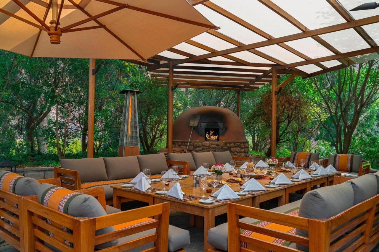 Resort Tambo Del Inka, A Luxury Collection & Spa, Valle Sagrado 5*