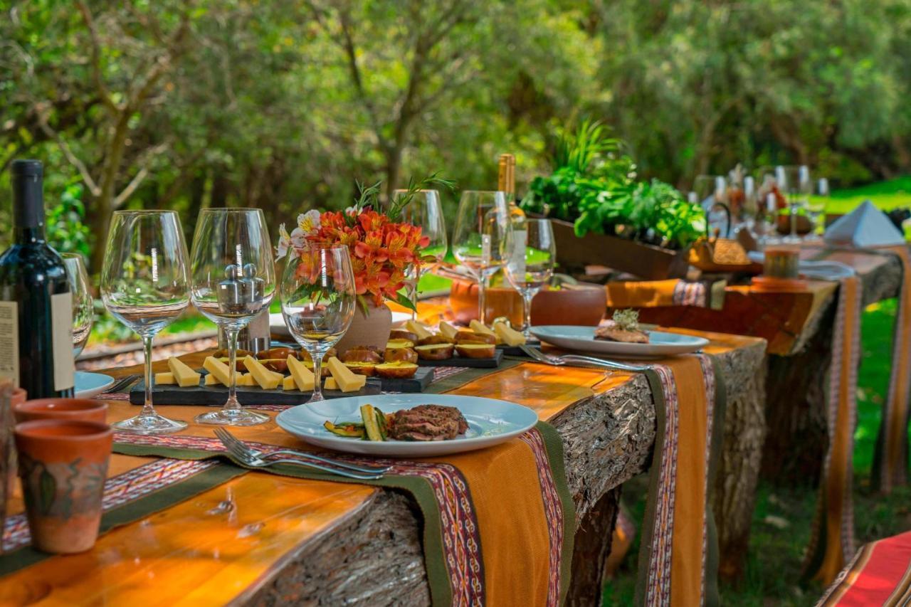 Tambo Del Inka, A Luxury Collection & Spa, Valle Sagrado Urubamba