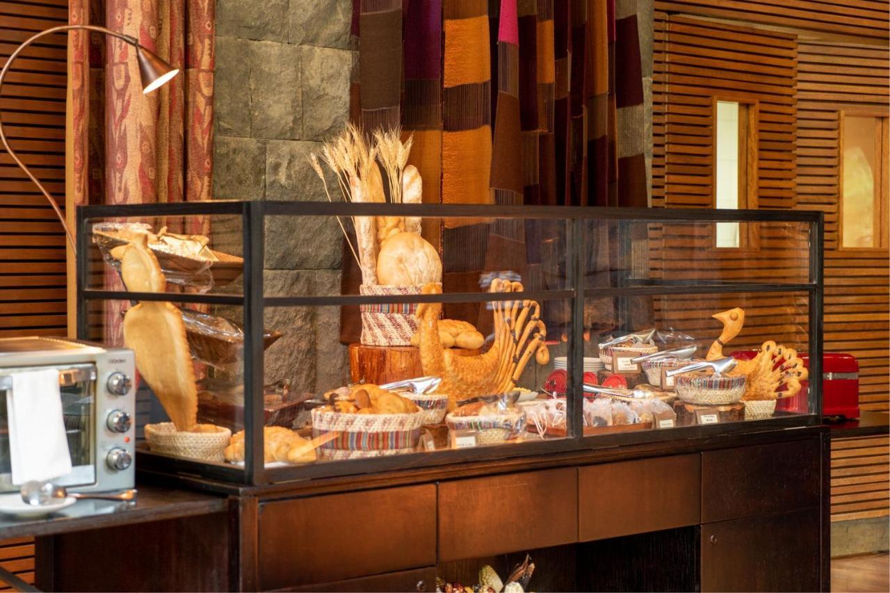 Tambo Del Inka, A Luxury Collection & Spa, Valle Sagrado Resort 5*