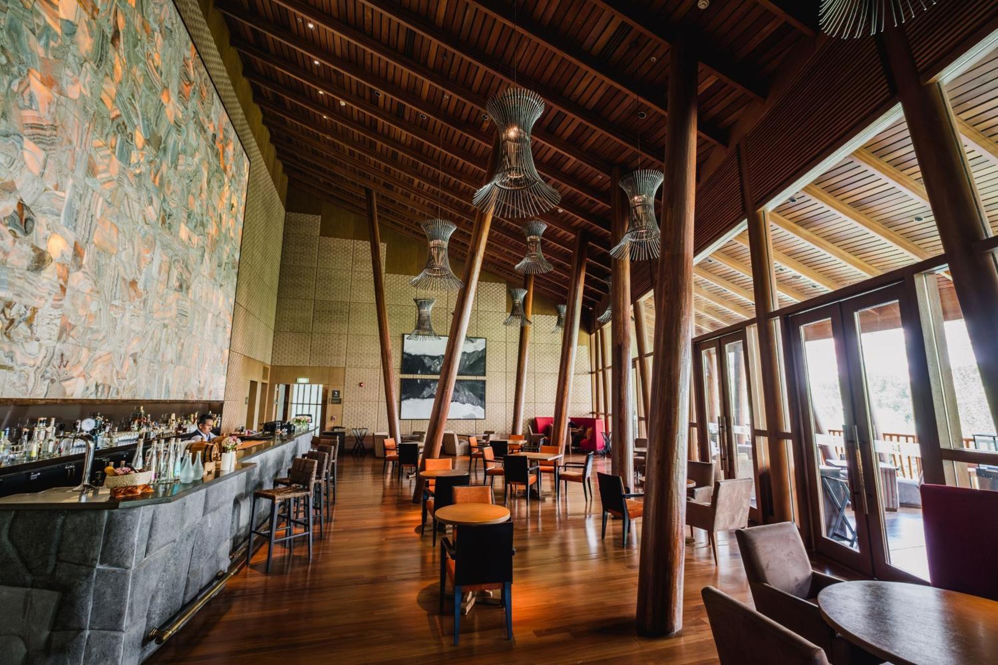 Tambo Del Inka, A Luxury Collection & Spa, Valle Sagrado 5* Urubamba