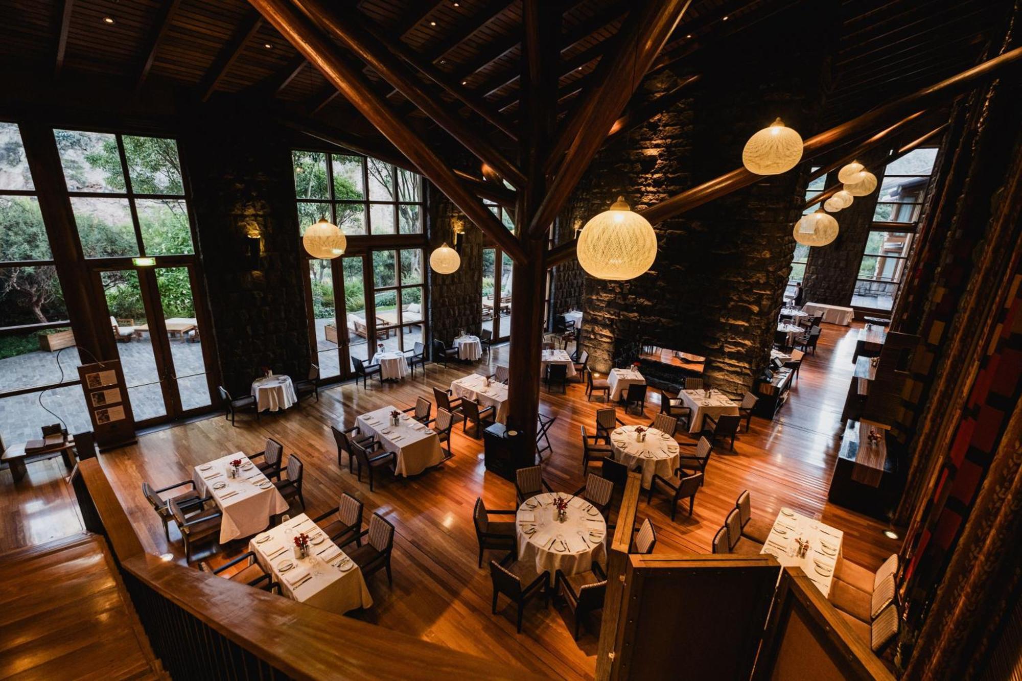 Resort Tambo Del Inka, A Luxury Collection Resort&spa, Valle Sagrado 5*