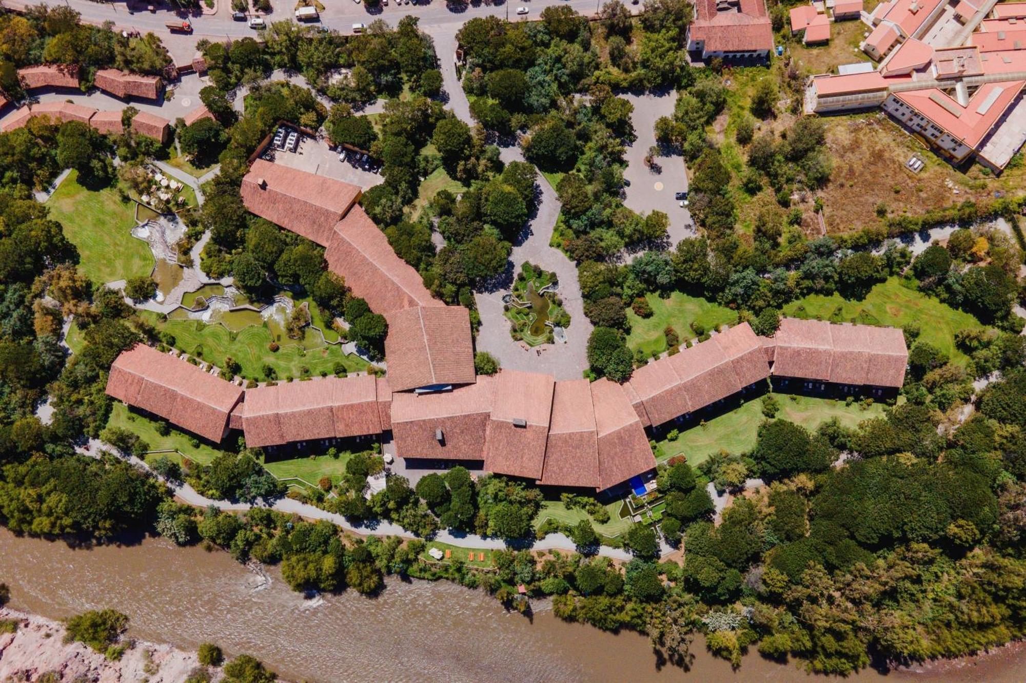 Tambo Del Inka, A Luxury Collection & Spa, Valle Sagrado 5*