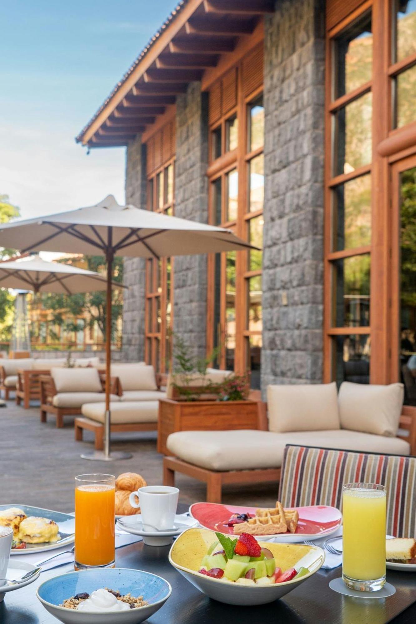 Tambo Del Inka, A Luxury Collection & Spa, Valle Sagrado
