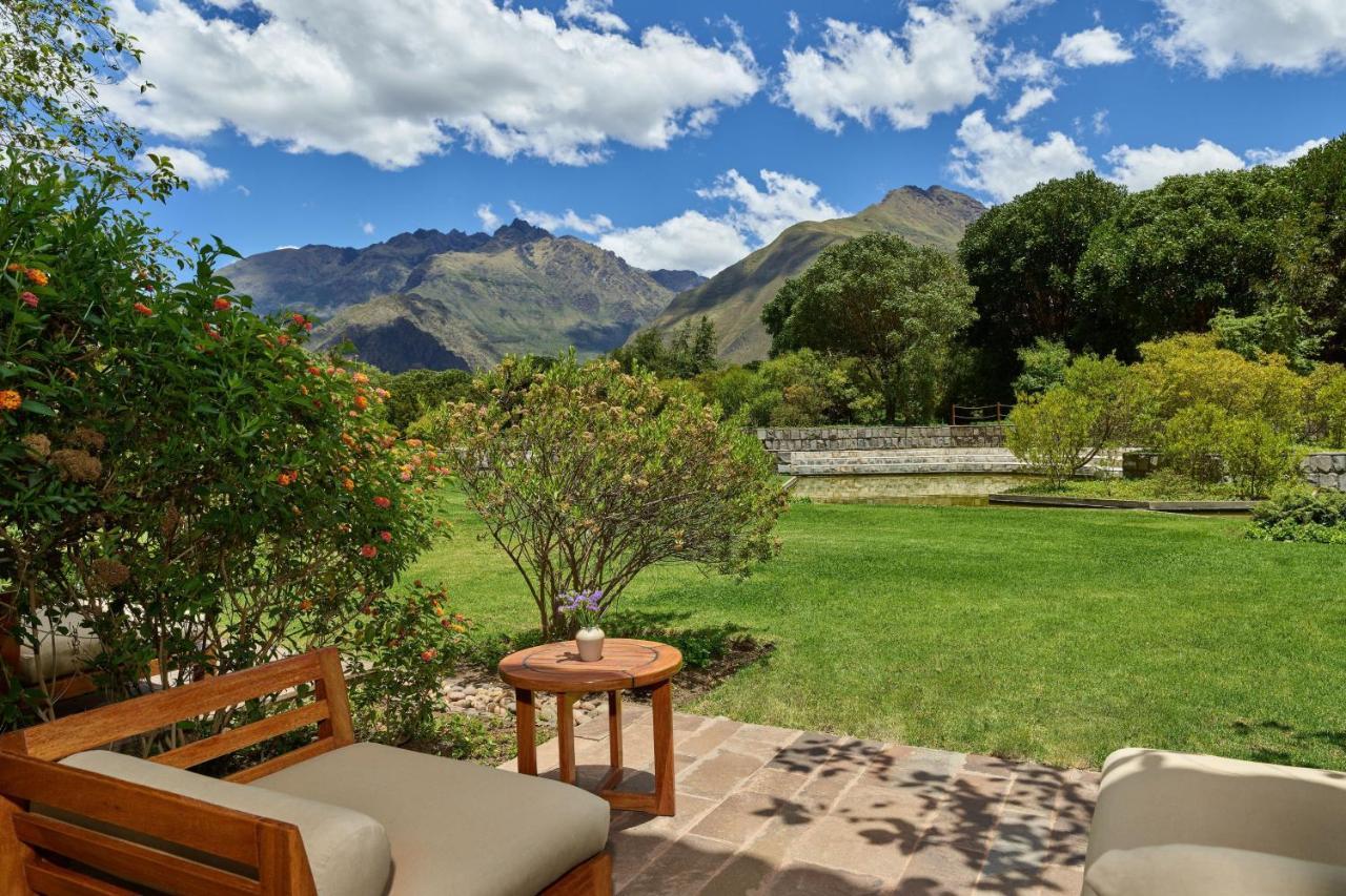 Tambo Del Inka, A Luxury Collection Resort&spa, Valle Sagrado 5*