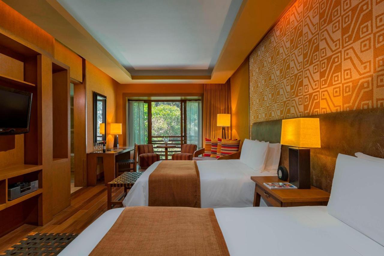 Tambo Del Inka, A Luxury Collection Resort&spa, Valle Sagrado 5* Urubamba