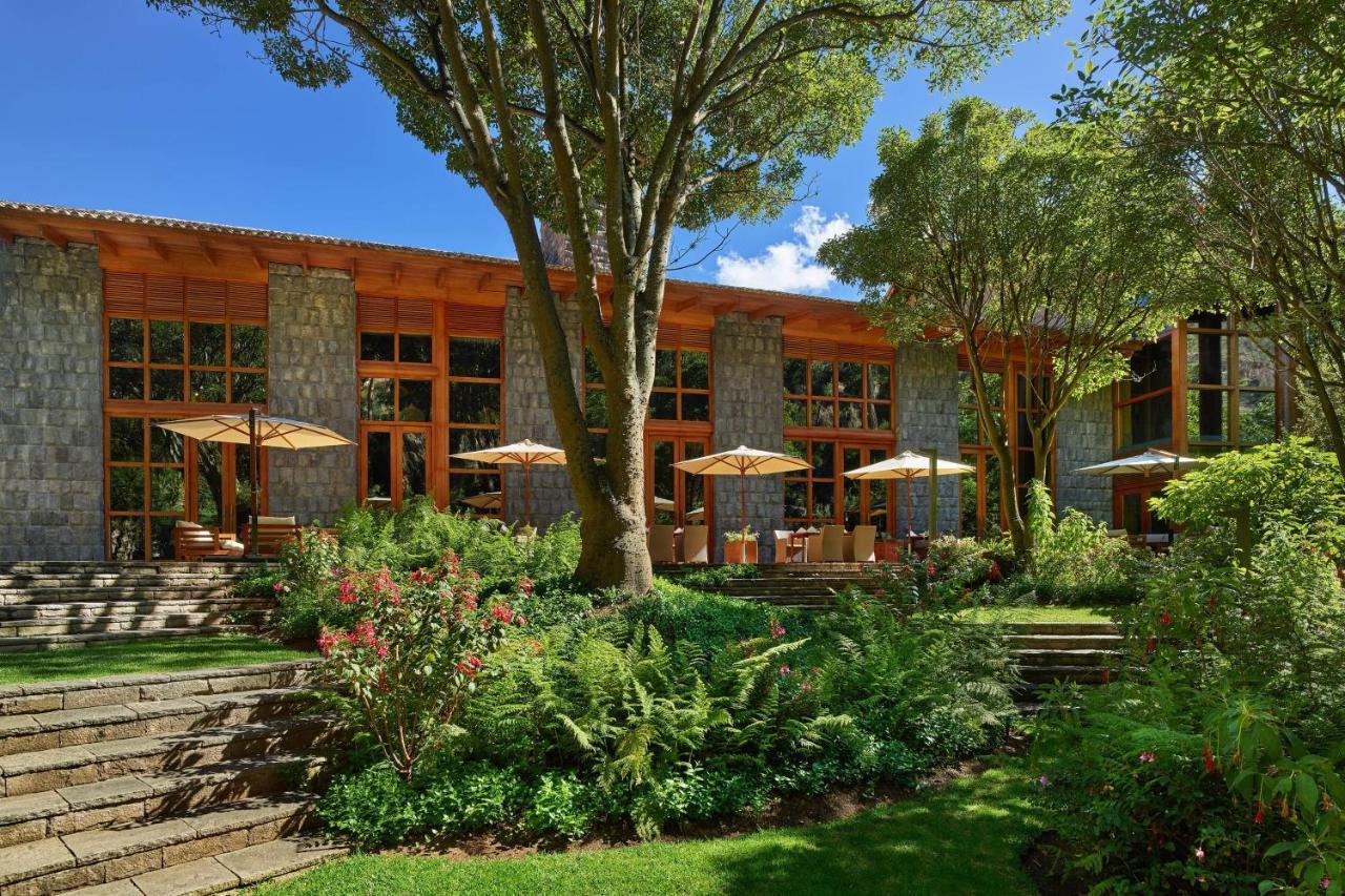 Tambo Del Inka, A Luxury Collection Resort&spa, Valle Sagrado